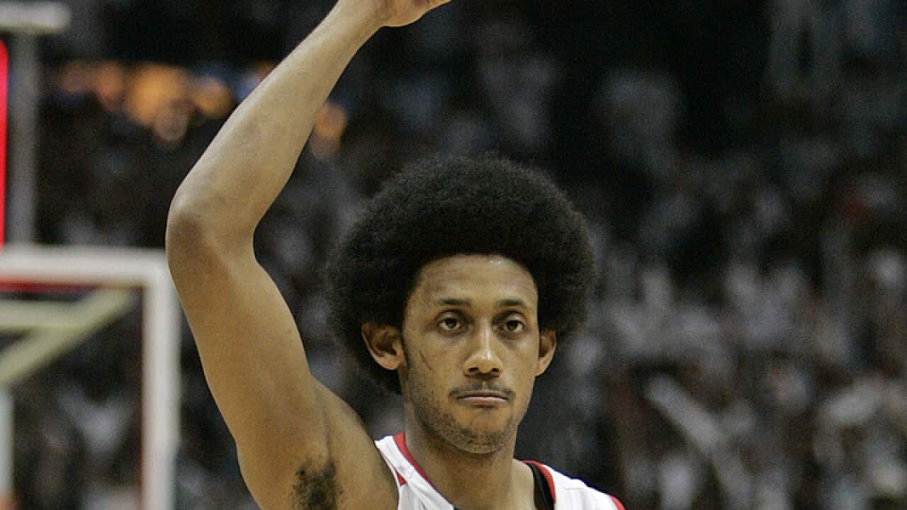 Josh Childress