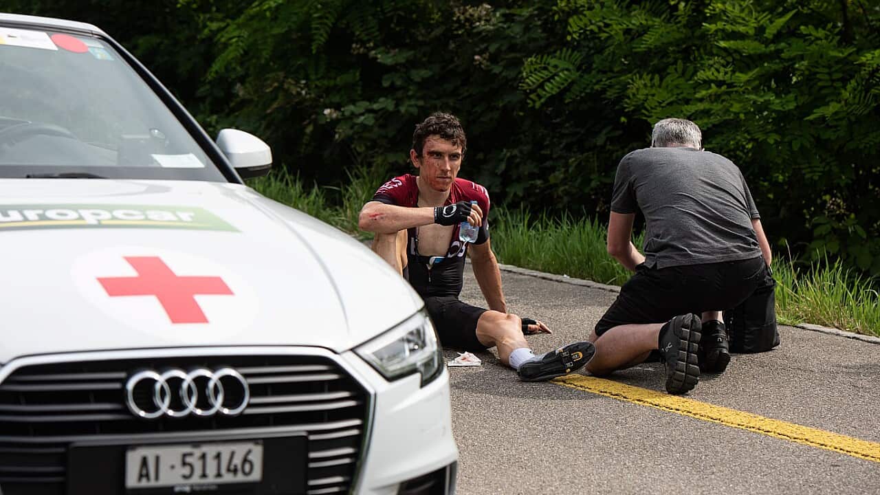 Geraint Thomas, Team INEOS, Tour de Suisse
