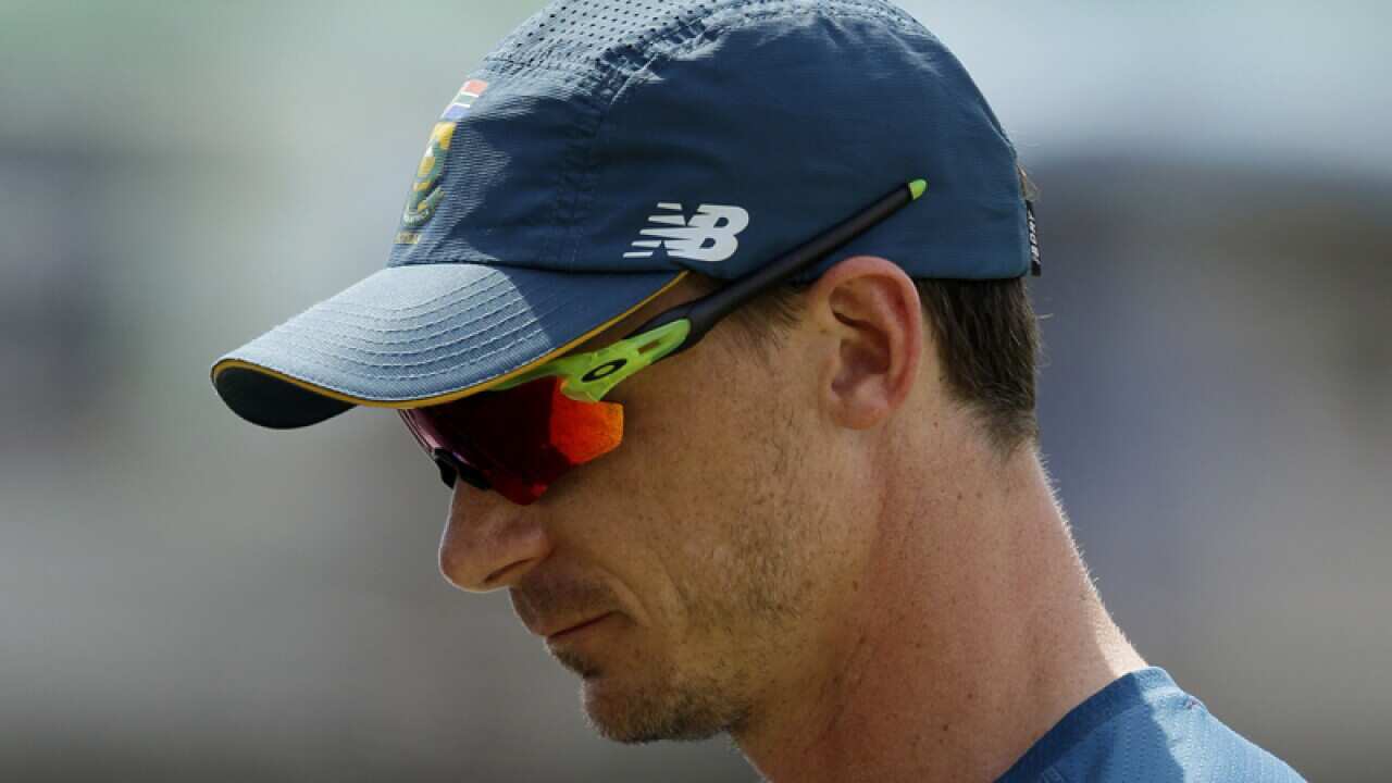 South Africa’s Dale Steyn