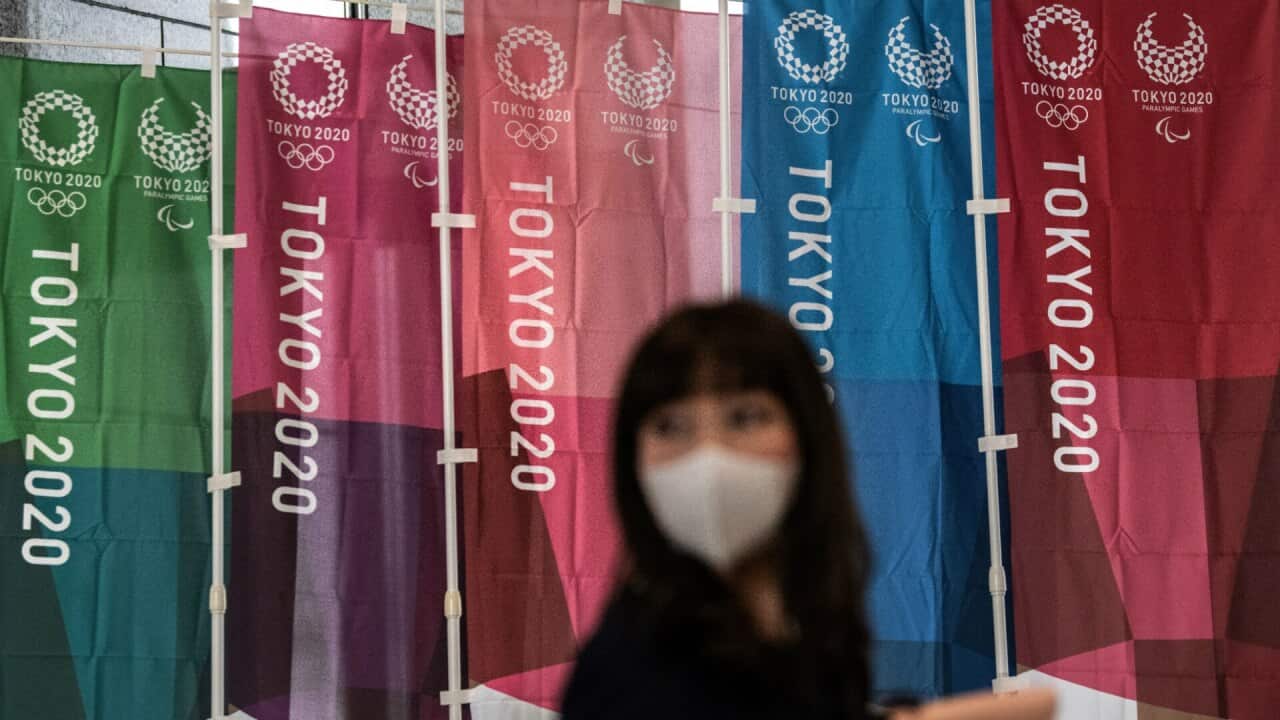 2020 Olympic Games in Tokyo have been rescheduled for a year due to the coronavirus pandemic