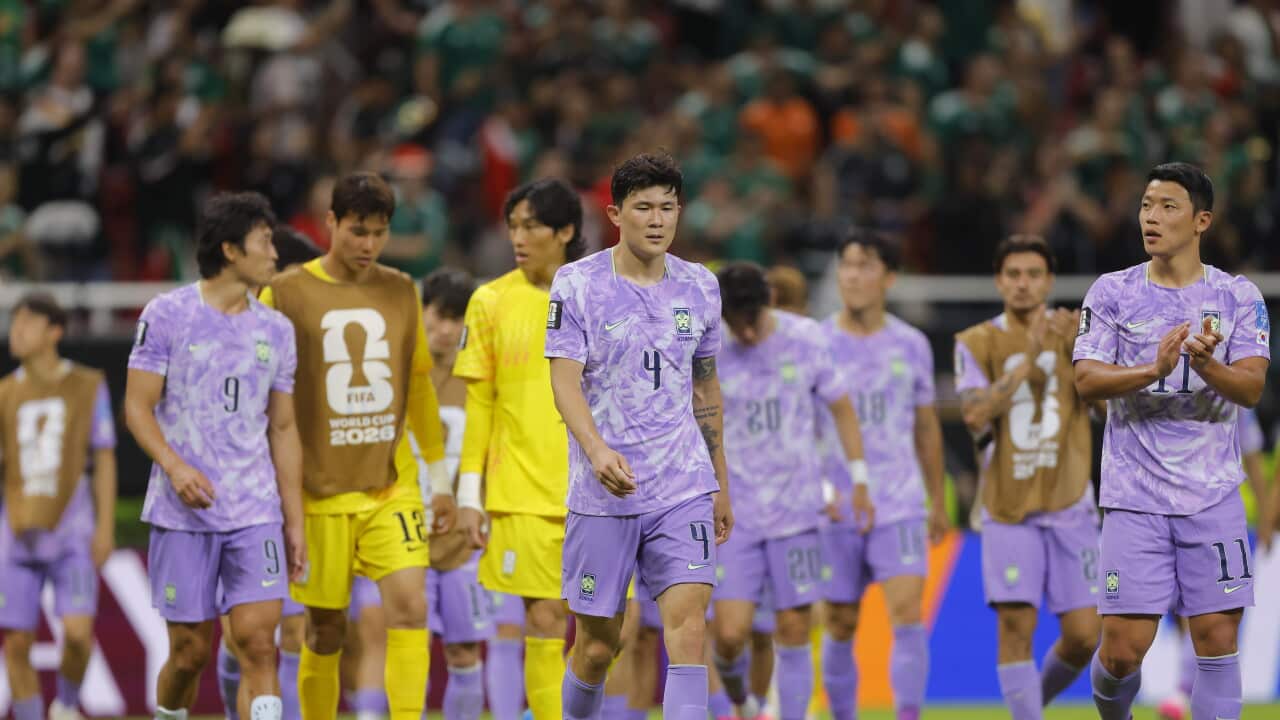FIFA World Cup 2026 - Group A - Mexico vs South Korea