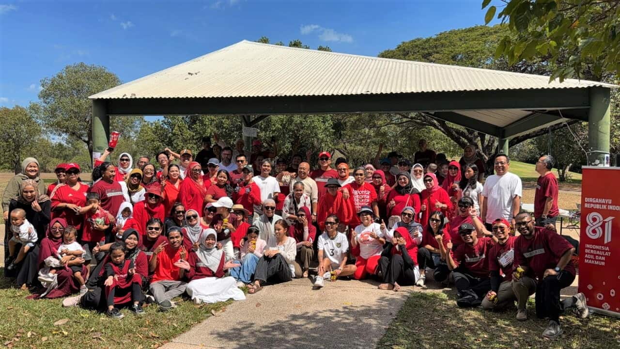 Indonesian community NT