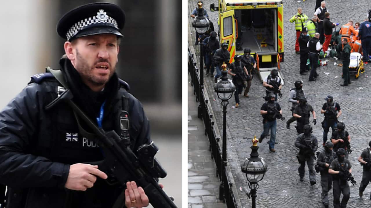 London Attack