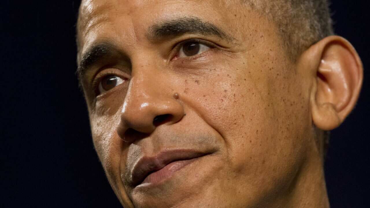 US President Barack Obama