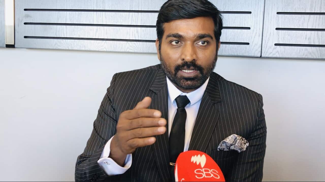 Vijay Sethupathi