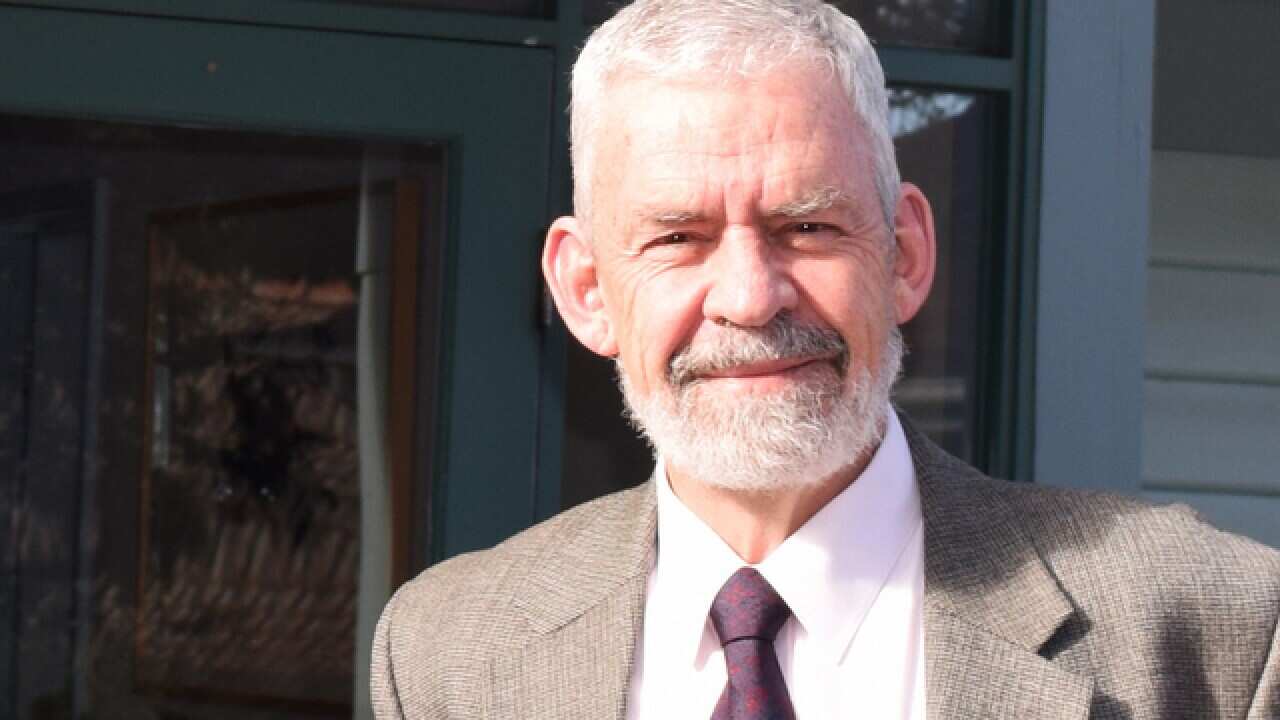 Kyle Wilson - ANU Centre for European Studies