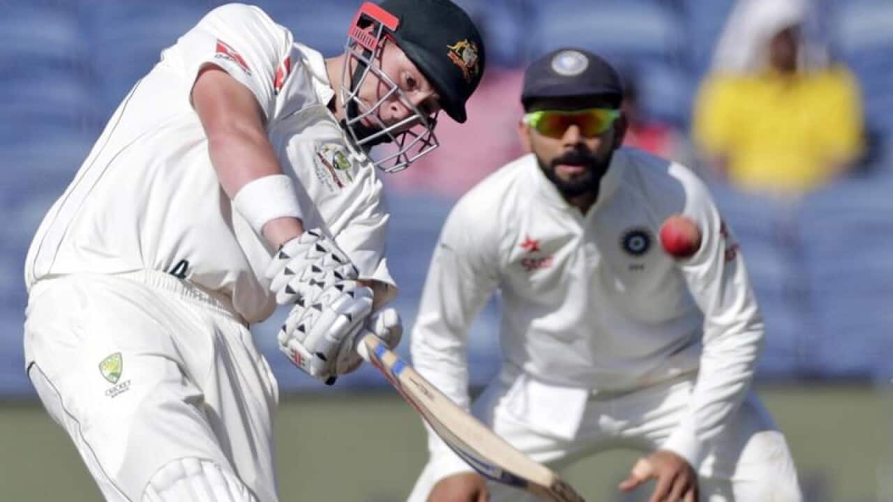 Matthew Renshaw