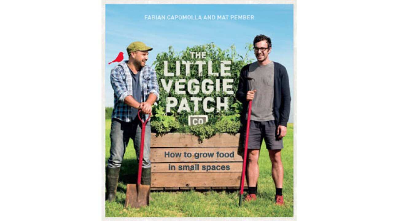 Readable Feasts: How to Grow Food In Small Spaces