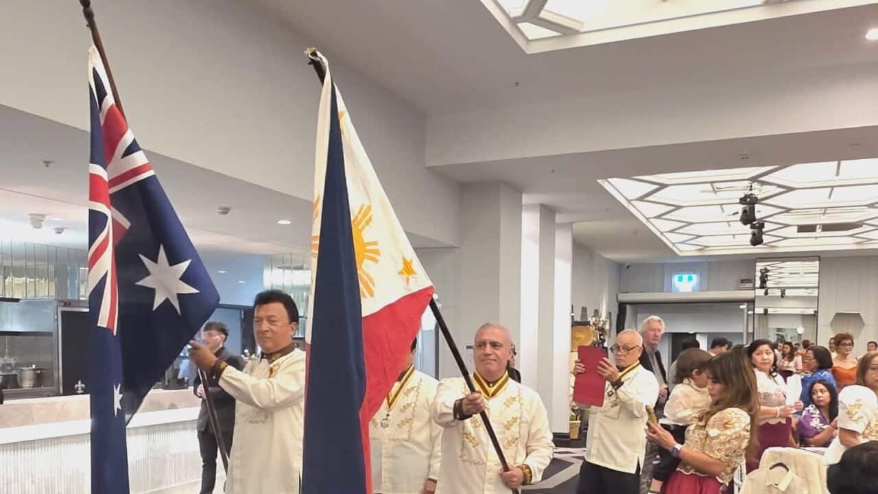 File photo of 2026 Philippine National Day Ball in NSW.