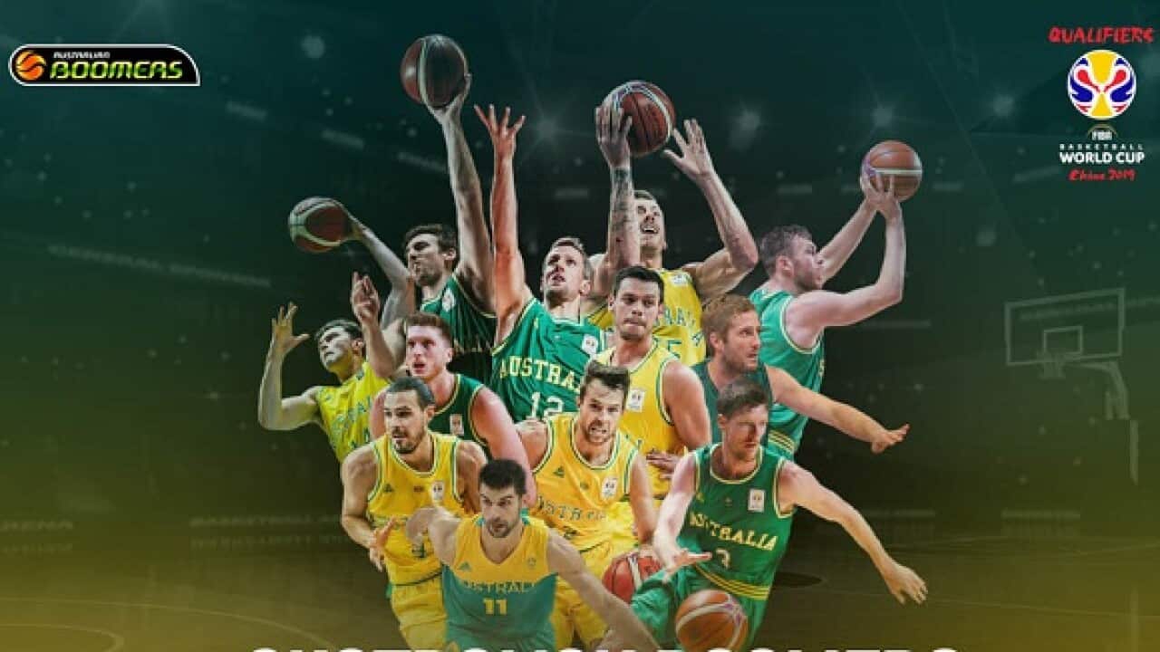 Official promo poster of the matches