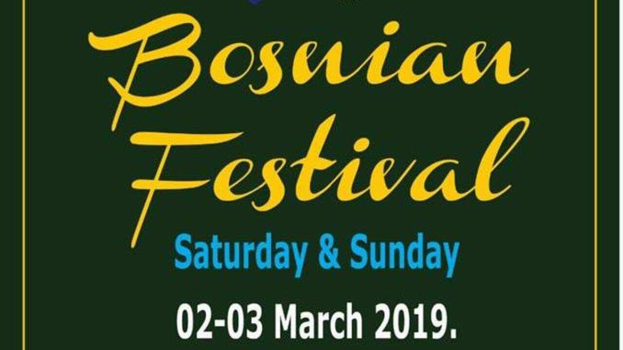Bosnian Festival, Deer Park, Victoria