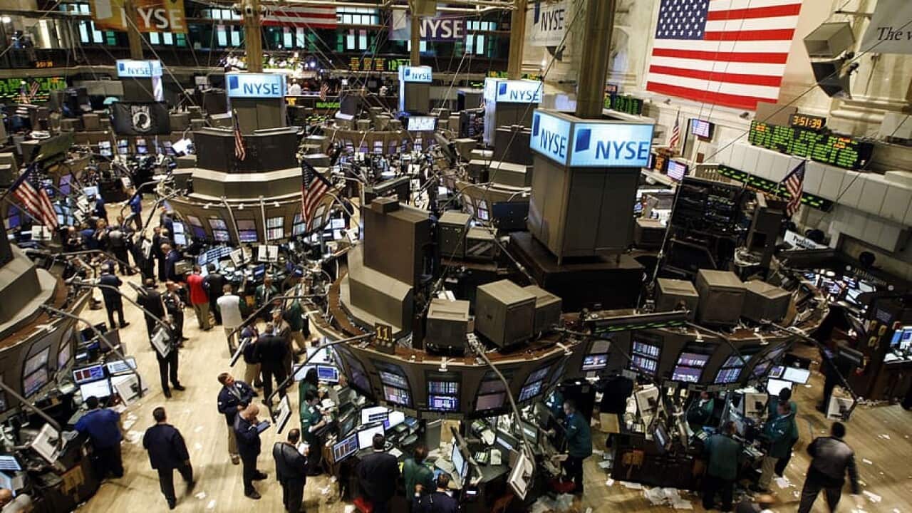 NY Stock Market