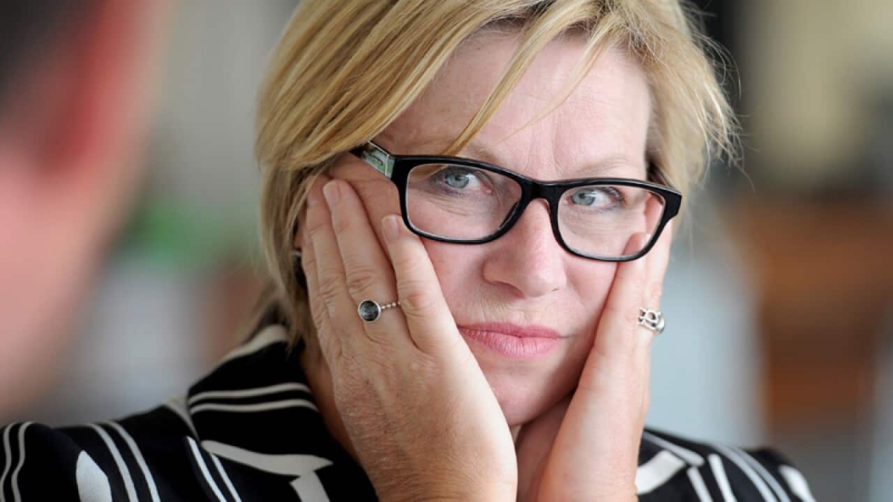 Australian of the Year Rosie Batty