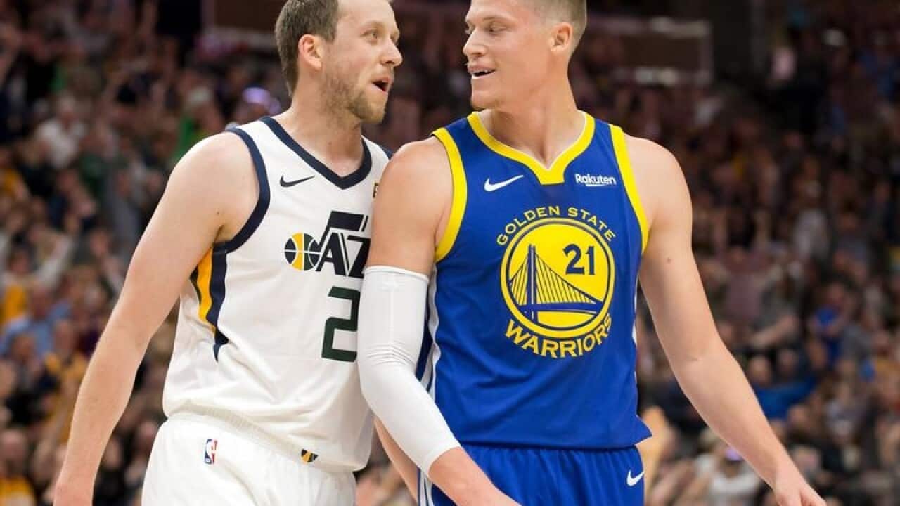Joe Ingles.