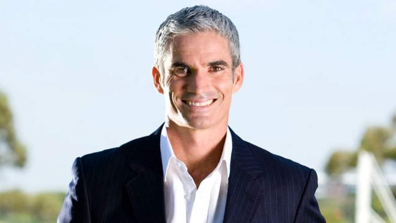 Craig Foster