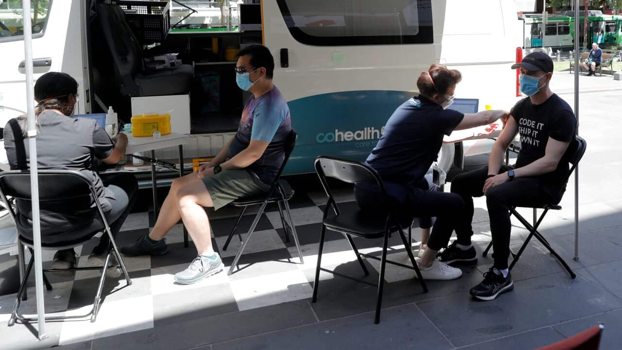 Experts from WHO are worried about the rapid rate the Omicron Covid-19 variant is spreading.