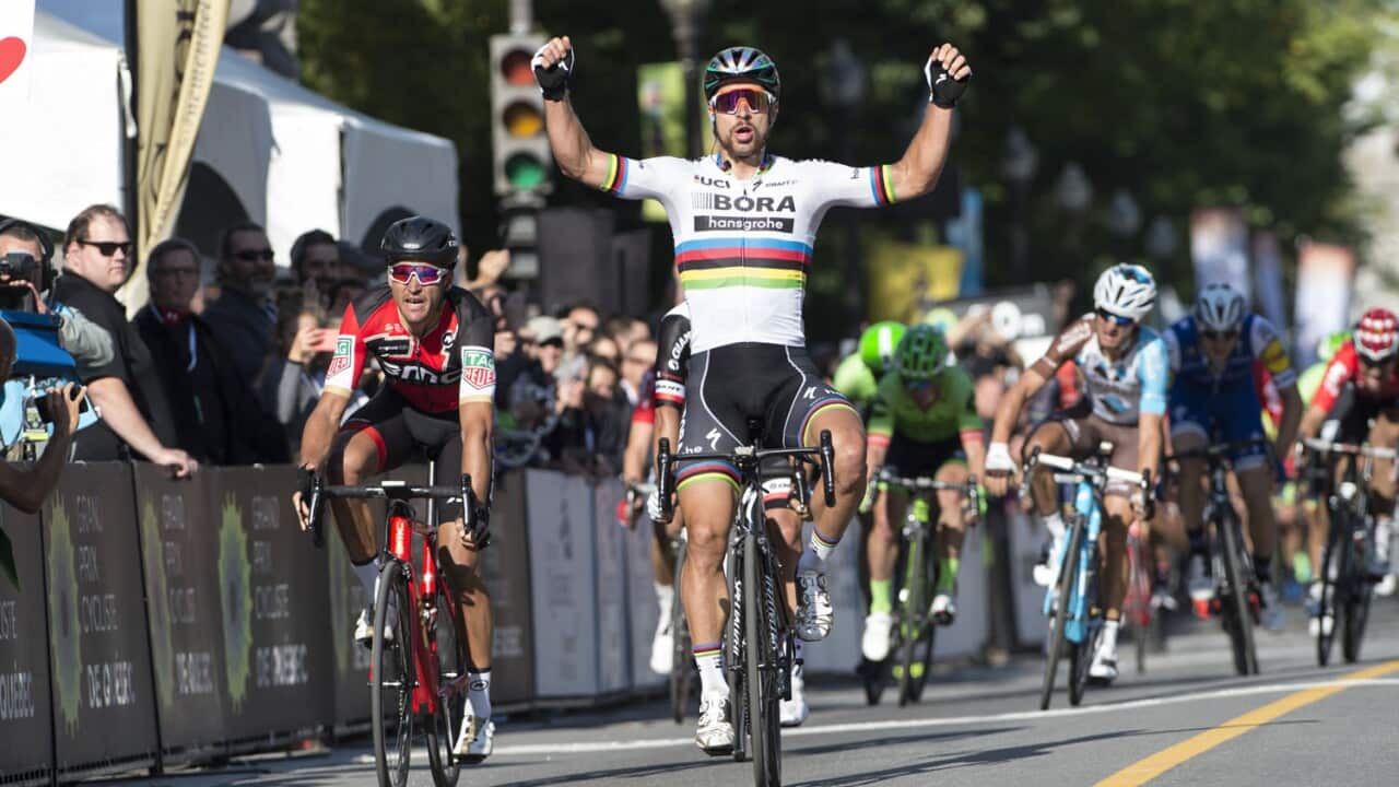 Peter Sagan, Bora-Hansgrohe, GP de Quebec
