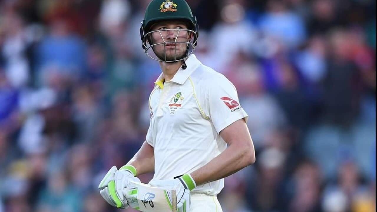 Australia Test cricketer Cameron Bancroft