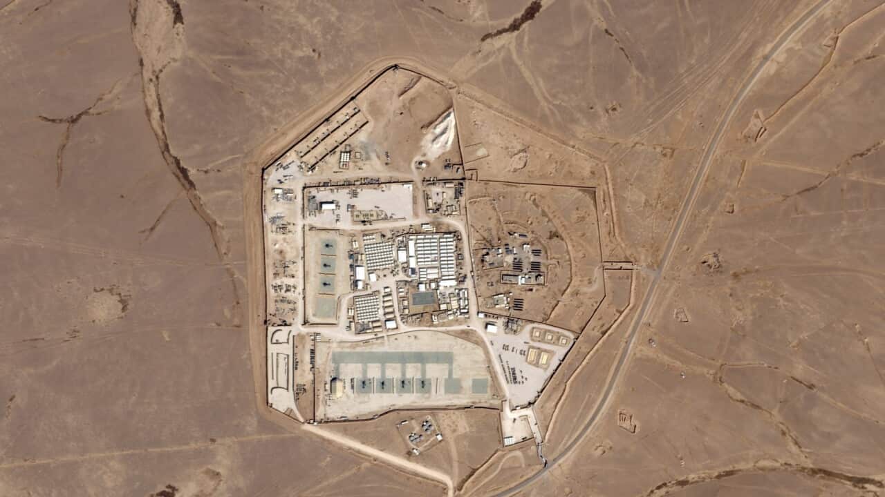 United States Mideast