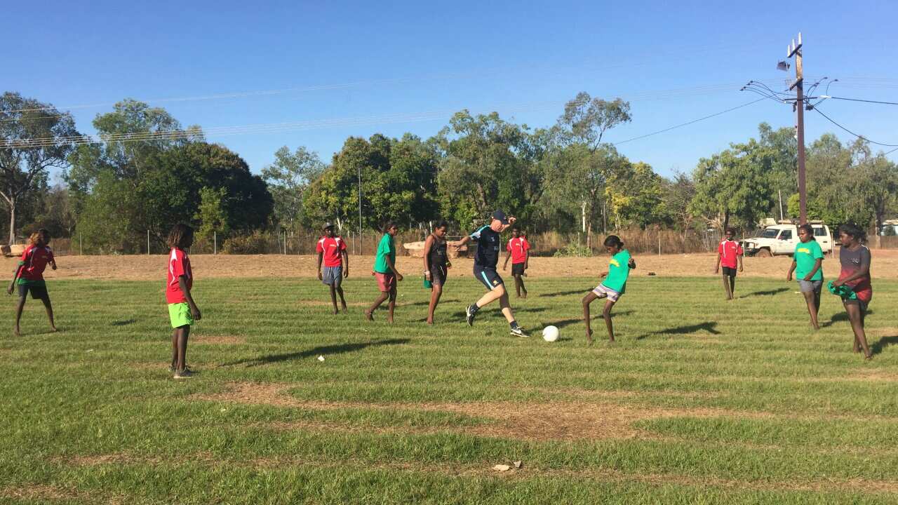 JMF soccer