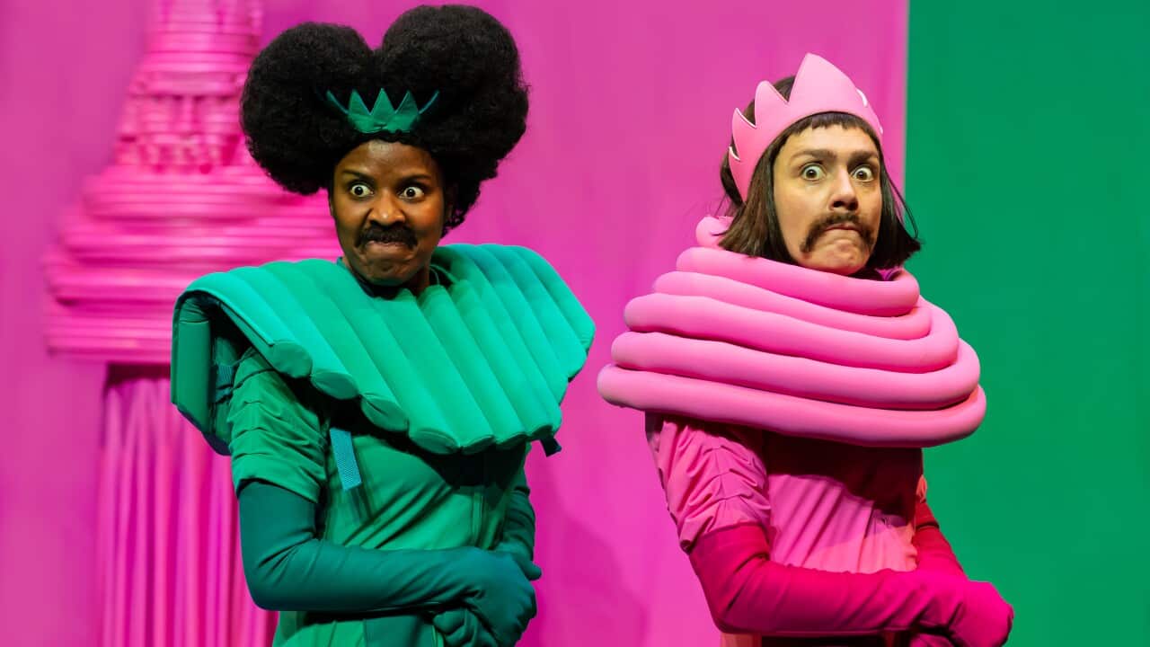 BullyBully Maas theater en dans