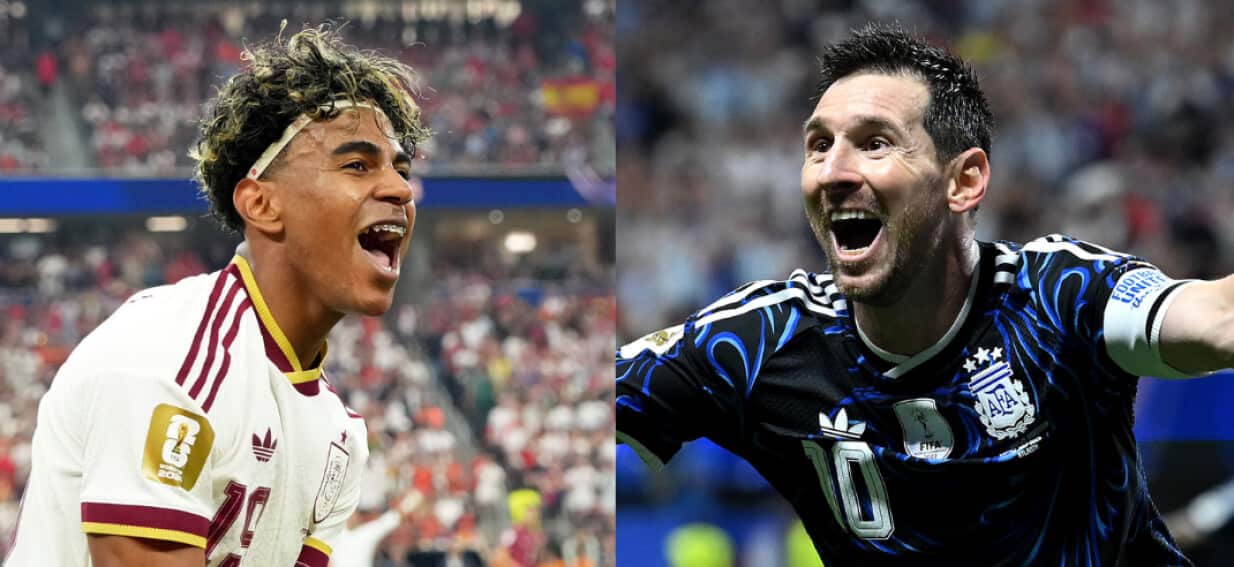 Spain v Argentina: Who will win at the World Cup's biggest stage?