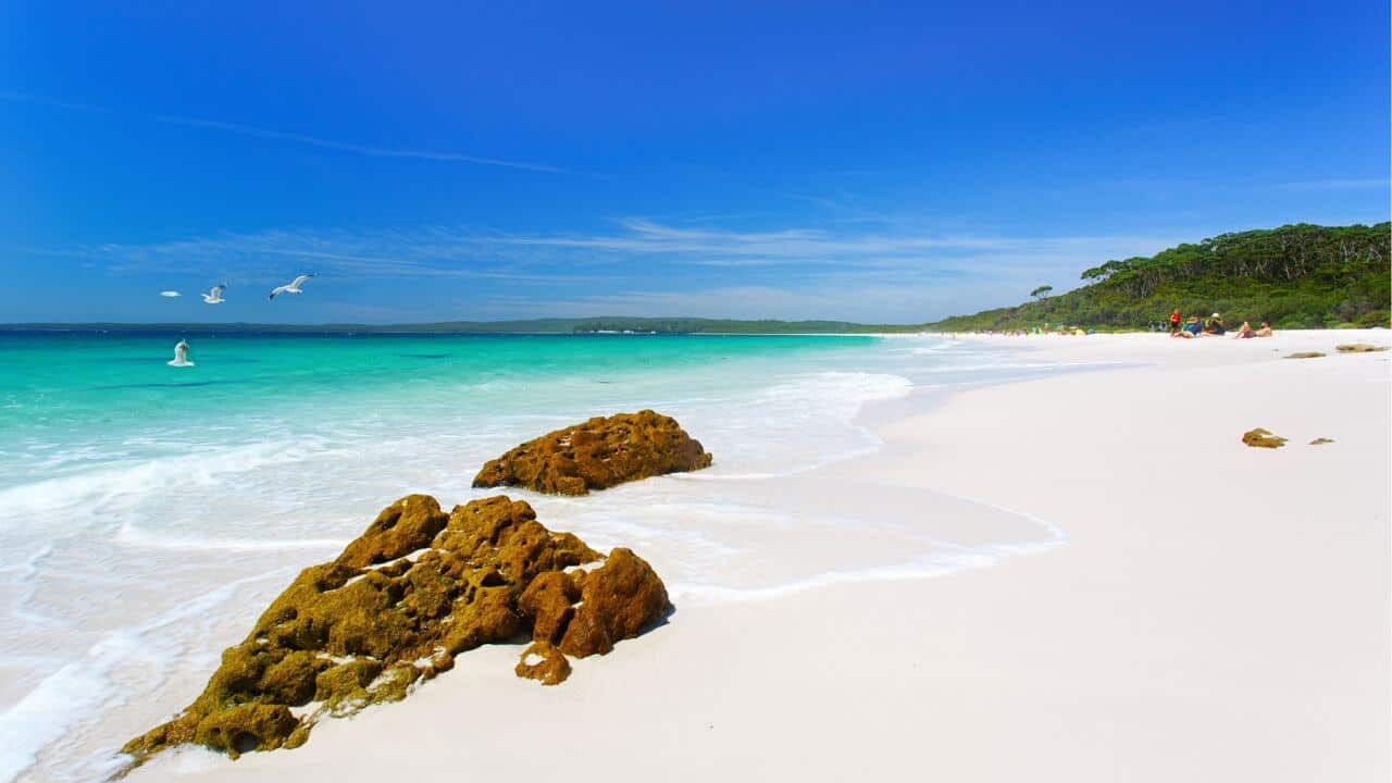 Hyams Beach, New South Wales