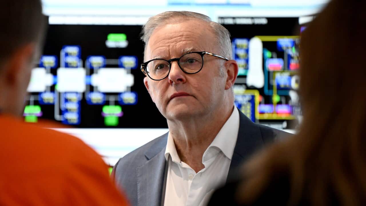 ANTHONY ALBANESE VIVA ENERGY REFINERY VISIT