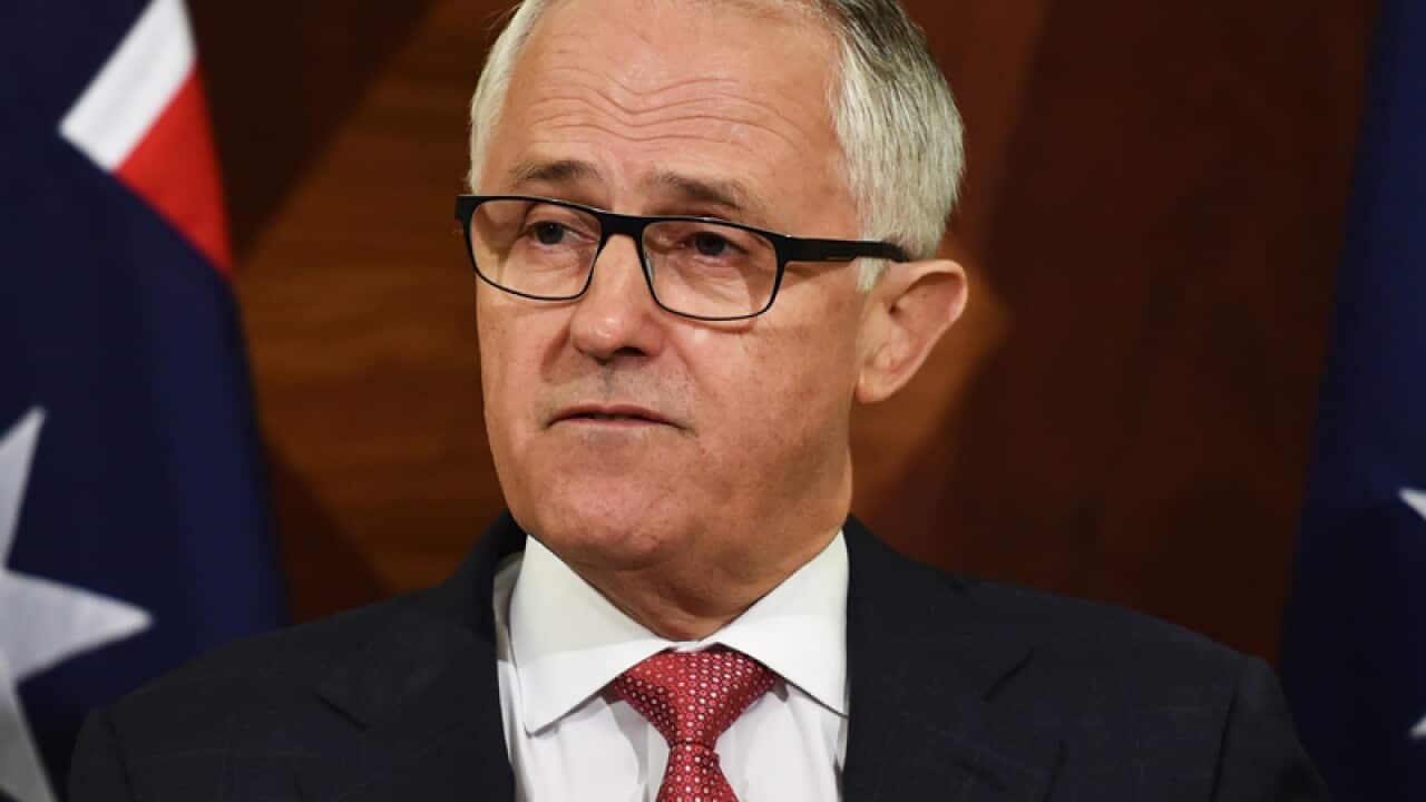 Prime Minister Malcolm Turnbull
