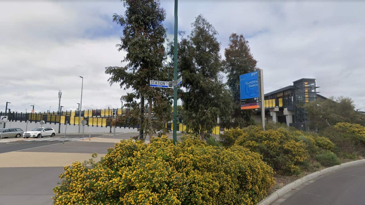 Station Pl Sunshine, Victoria