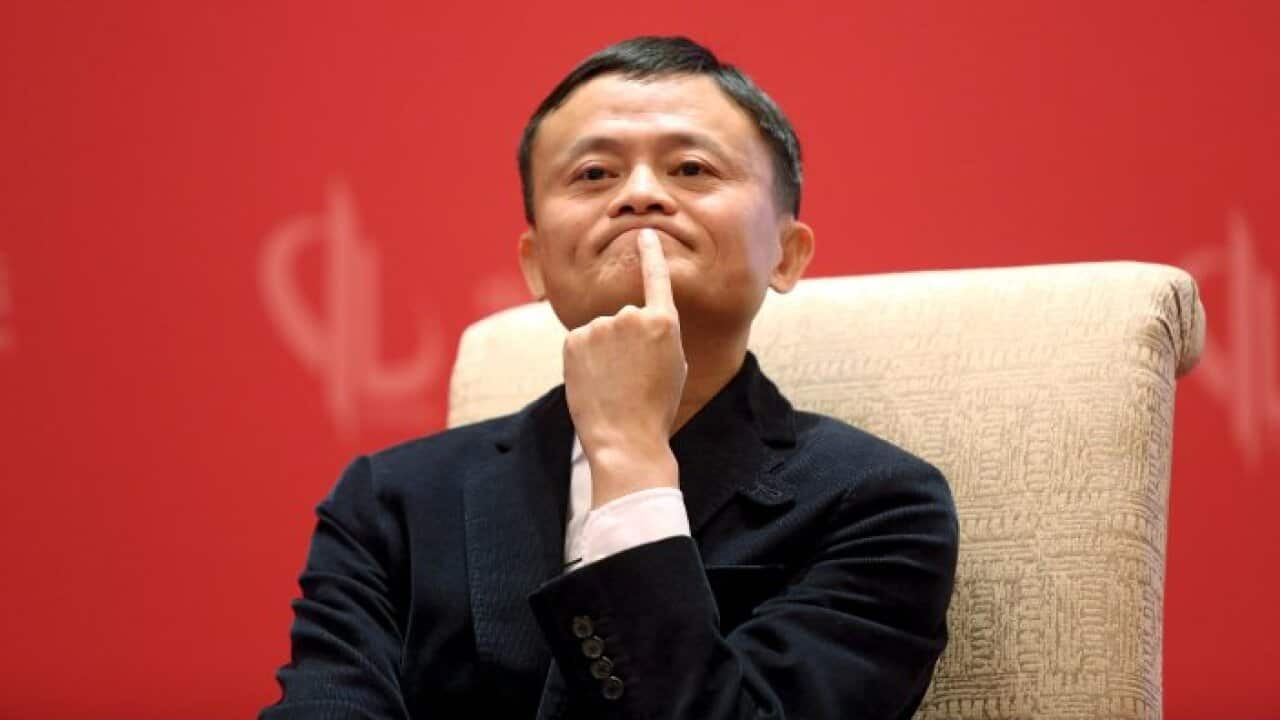 Jack Ma