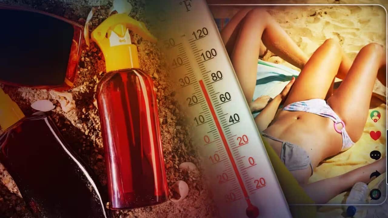 A new petition is calling on the government to introduce tighter regulations for advertising and marketing of products that promote tanning in the sun.jpg