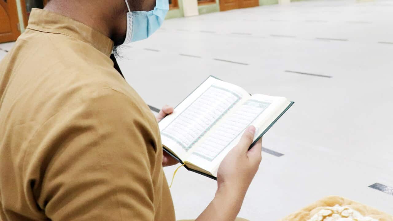 Photo courtesy of Raihan ABS @masjid at taqwa PIK Cakung, Jakarta Timur.