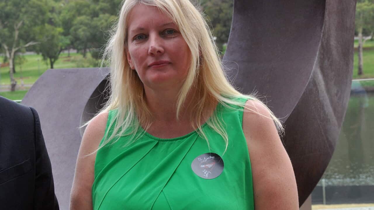 Greens MP Tammy Franks