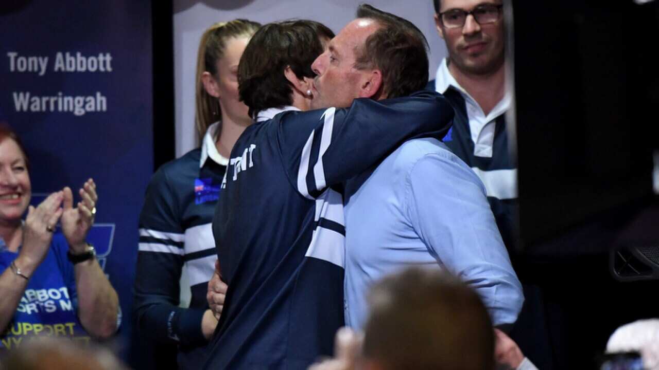Tony Abbott