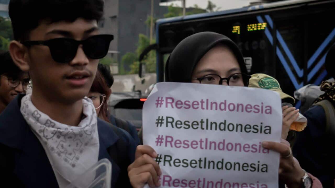 Indonesia Protests Continue - 05 Sept 2025