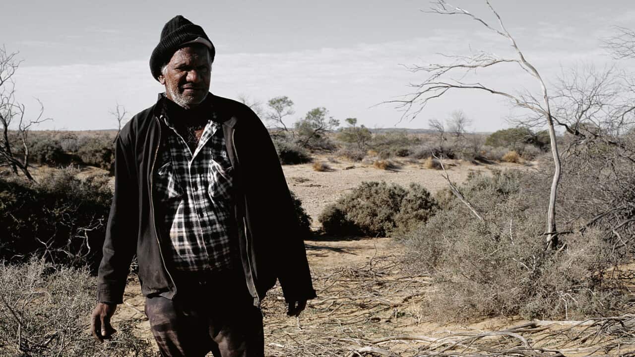 Aboriginal activist Kevin Buzzacott - AAP.jpg