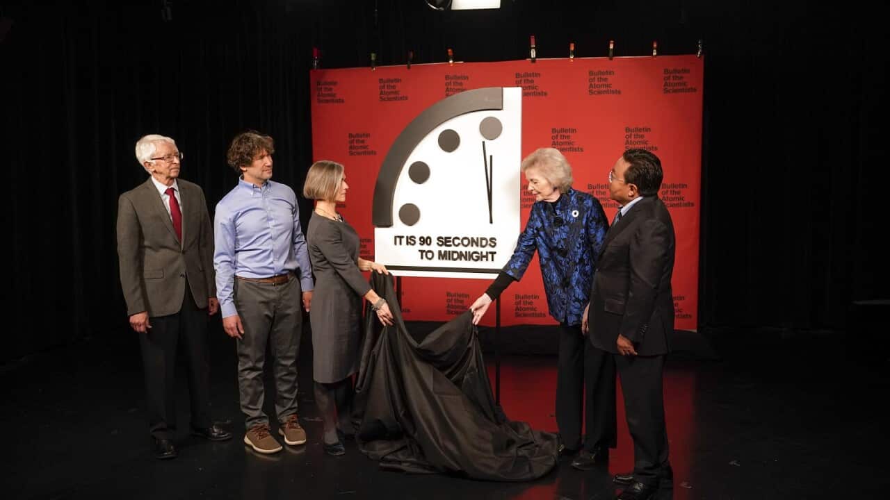 Doomsday Clock