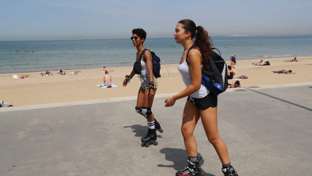 HOT WEATHER MELBOURNE