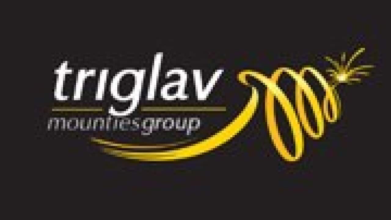 Triglav Mounties Group logo