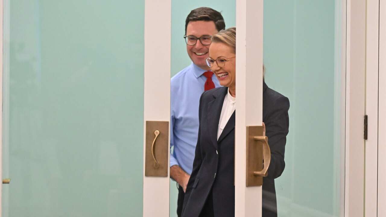 SUSSAN LEY COALITION PRESSER