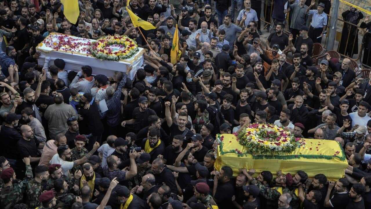 Lebanon Israel Exploding Pagers
