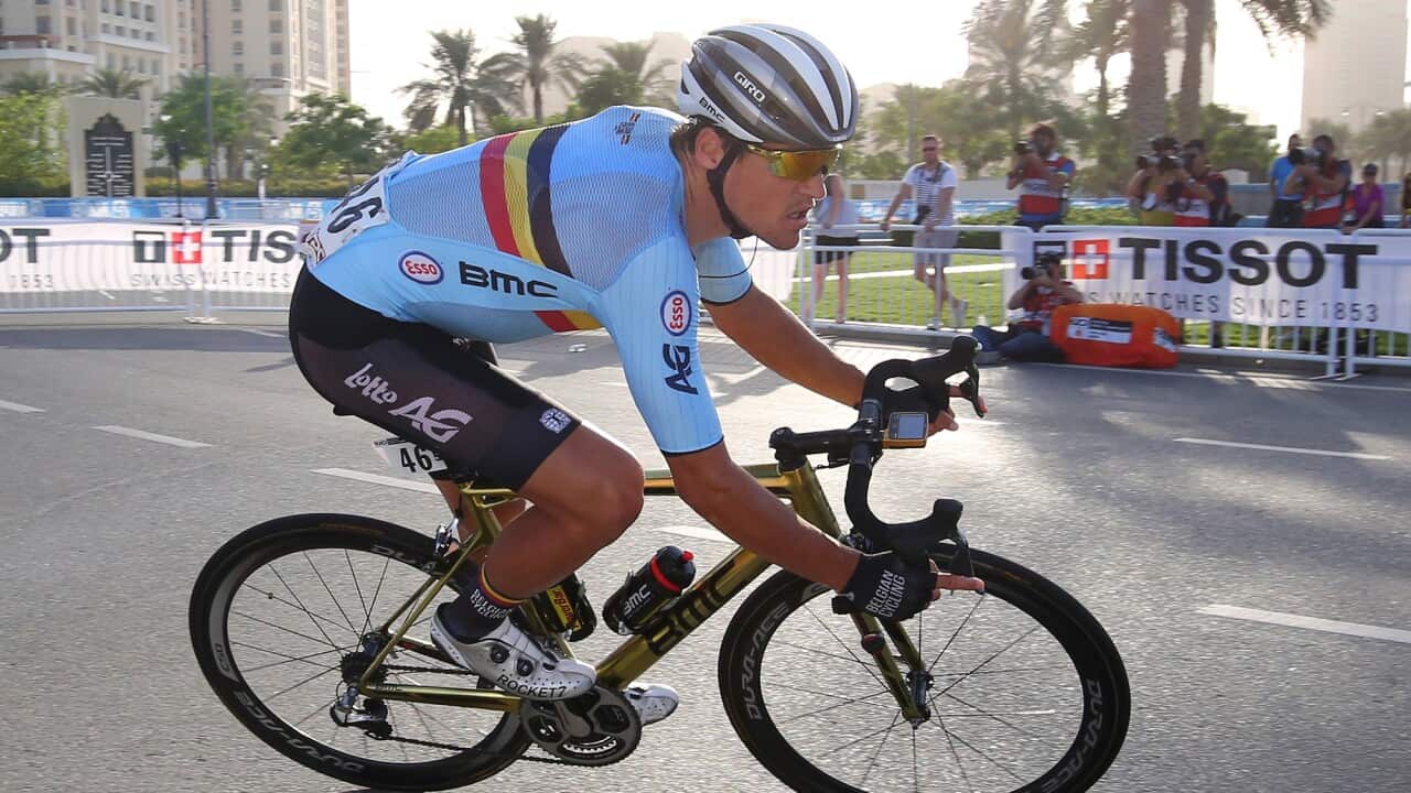 Greg van Avermaet, BMC