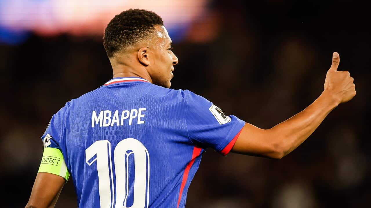 FIFA World Cup match - FOOTBALL - WORLD CUP 2026 - QUALIFIERS - FRANCE v ICELAND