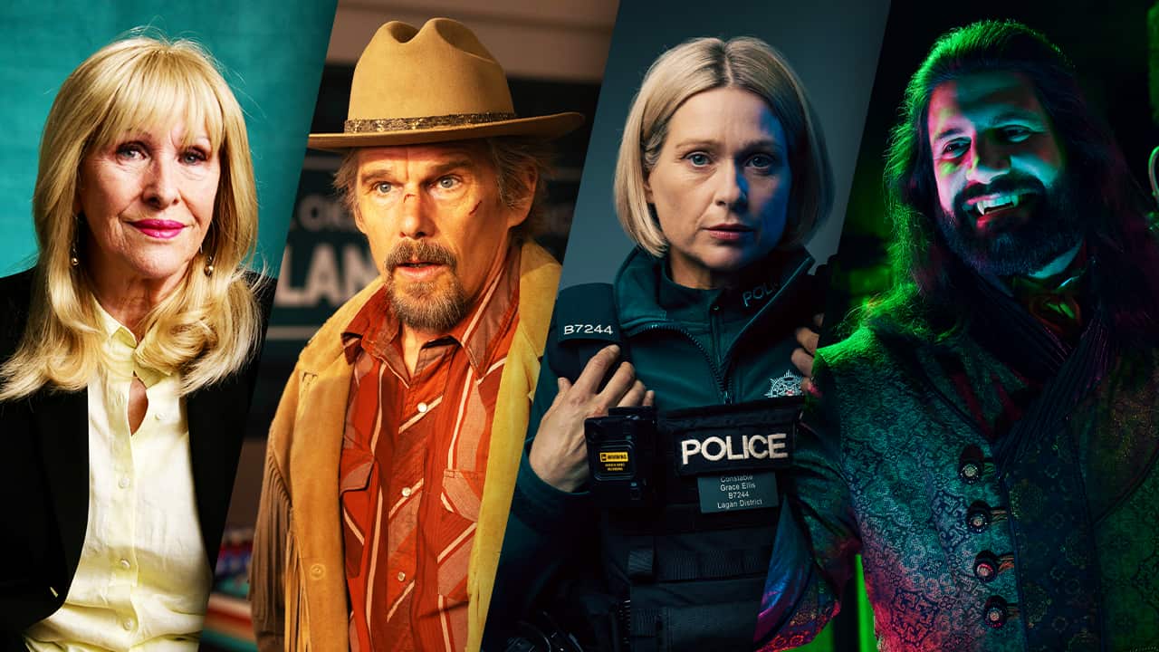 Series coming to SBS On Demand in October including 'The Jury: Skeleton in the Garden', 'The Lowdown', 'Blue Lights' and 'What We Do In The Shadows'.