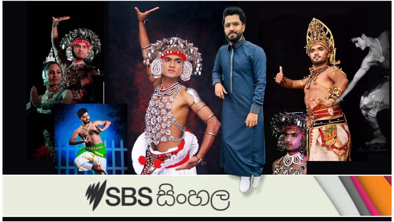 The first Muslim person believed to be a Kandian Wes Dancer