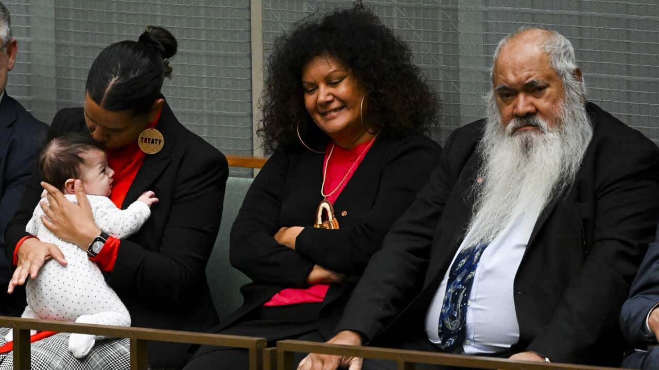 ANTHONY ALBANESE CLOSING THE GAP ADDRESS