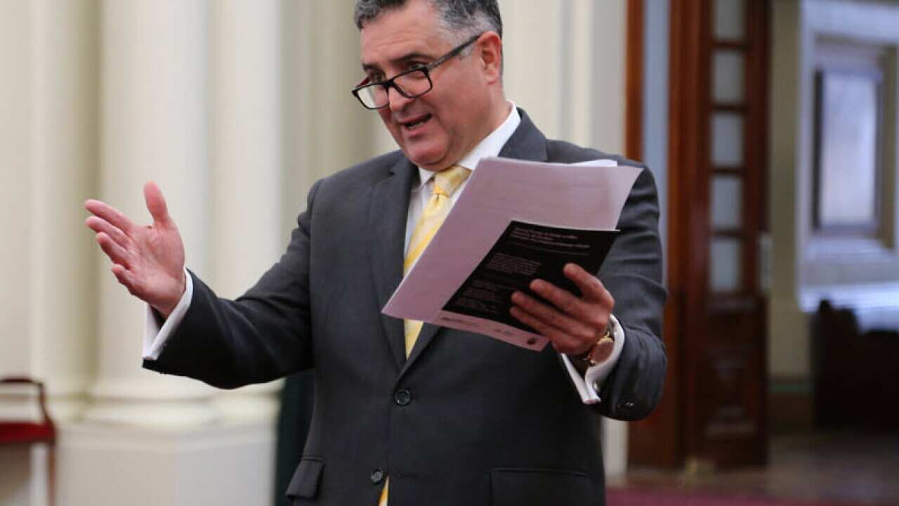 Presidente de Asamblea Legislativa de Victoria