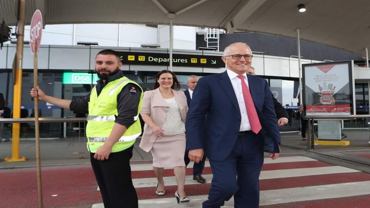 MALCOLM TURNBULL AIRPORT
