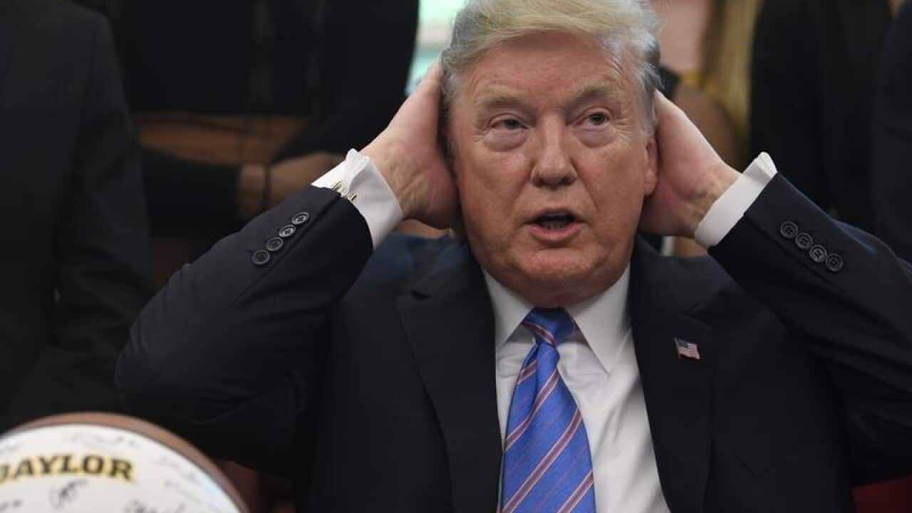 President Donald Trump